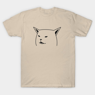 Karma Is A Cat T-Shirt