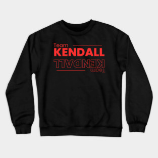 Team Kendall Roy Succession Crewneck Sweatshirt