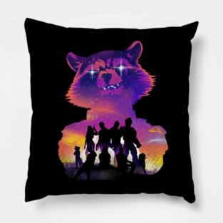 We are the guardians Pillow