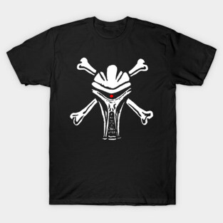 cylonpirateflag T-Shirt