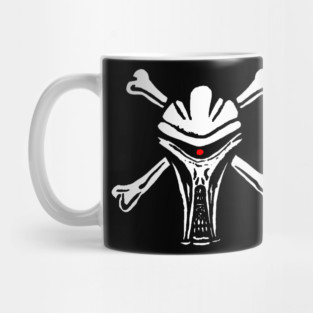 cylonpirateflag Mug