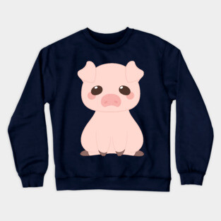 Pig Crewneck Sweatshirt