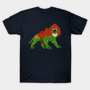 Battle Cat! T-Shirt