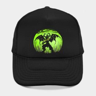 You are Not Prepared for Legion Hat