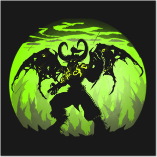 You are Not Prepared for Legion Posters and Art