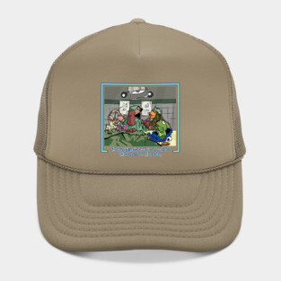 Veterinarian's Hospital Hat