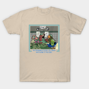 Veterinarian's Hospital T-Shirt