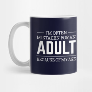 FUNNY QUOTES Mug