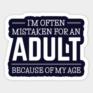FUNNY QUOTES Sticker