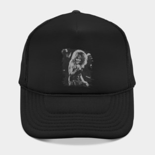Tina turner // Retro Poster Hat