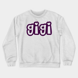 GiGi Crewneck Sweatshirt