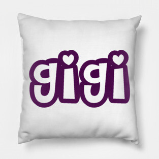 GiGi Pillow