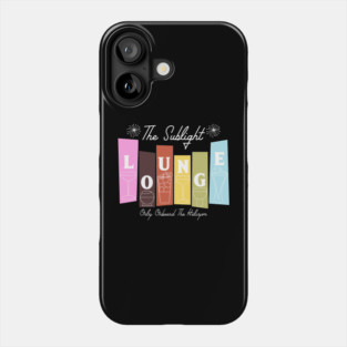 Sublight Lougne fly Phone Case