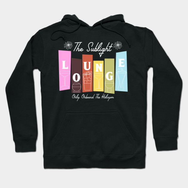 Sublight Lougne fly Hoodie by littlesparks