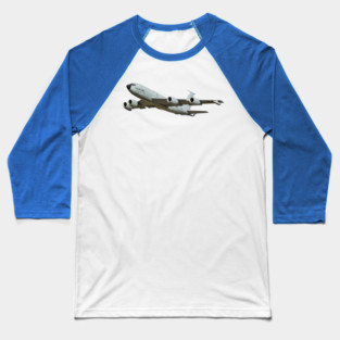 KC-135 Stratotanker Baseball T-Shirt