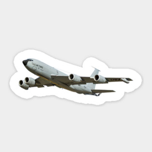KC-135 Stratotanker Sticker