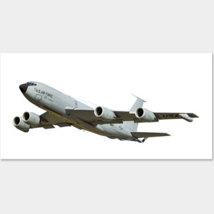 KC-135 Stratotanker Posters and Art