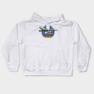 KC-135 Stratotanker Kids Hoodie