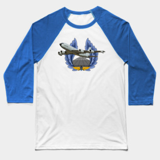 KC-135 Stratotanker Baseball T-Shirt