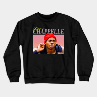Dave Chappelle | Did Someone Say More Distance? Crewneck Sweatshirt