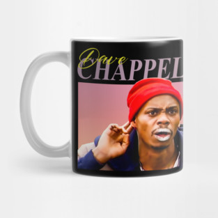 Dave Chappelle | Did Someone Say More Distance? Mug