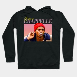 Dave Chappelle | Did Someone Say More Distance? Hoodie
