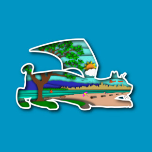 Ciabatta at the Beach! T-Shirt