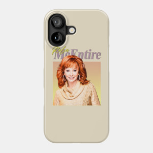 Reba McEntire Phone Case