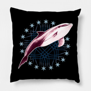 Dolphin Pillow
