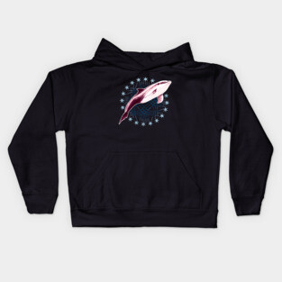Dolphin Kids Hoodie