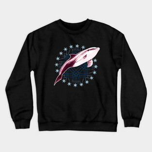 Dolphin Crewneck Sweatshirt