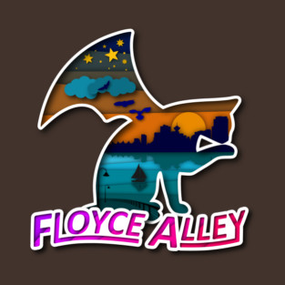 Ciabatta loves Floyce Alley! T-Shirt