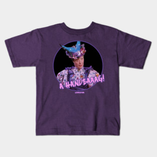 A hadbaaag! Kids T-Shirt