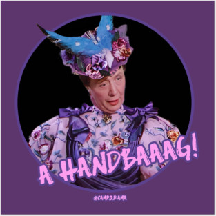 A hadbaaag! Posters and Art