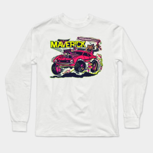 Ford Maverick Long Sleeve T-Shirt