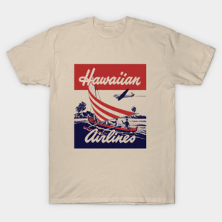Hawaiian Airlines T-Shirt