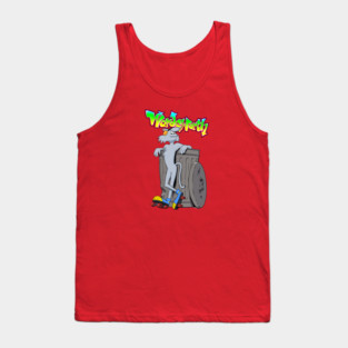 Wordsworth Tank Top