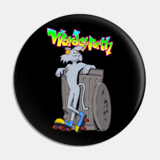 Wordsworth Pin
