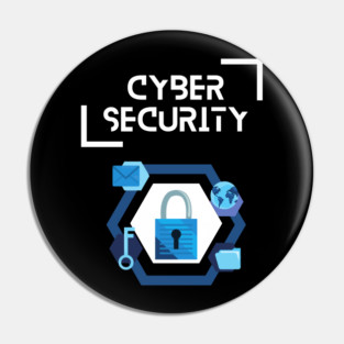 Cybersecurity - one of the most vital thing for everyone Pin