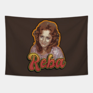 Reba McEntire Tapestry