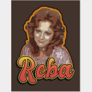 Reba McEntire Posters and Art