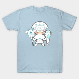 Milk Cookie (Cookie Run) T-Shirt