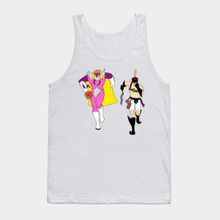 Orgazmo and Choda Boy! Tank Top