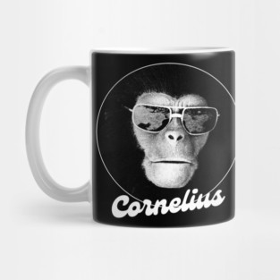 Cornelius Planet Of The Apes Mug