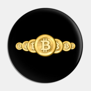Bitcoin Pin
