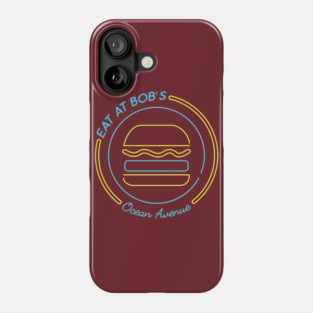 Eat At Bob's Phone Case
