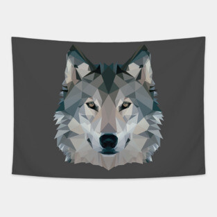 Wolf Tapestry