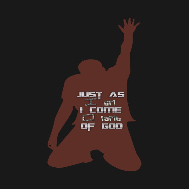 Just As I am Without One Plea by MotiVVaTTi