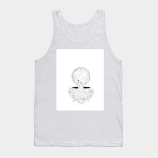 Once upon a December Tank Top