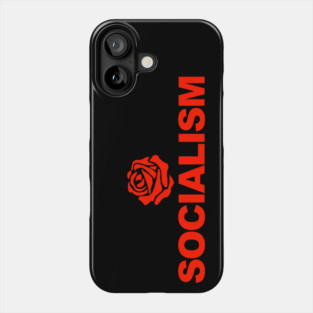 Socialism Phone Case